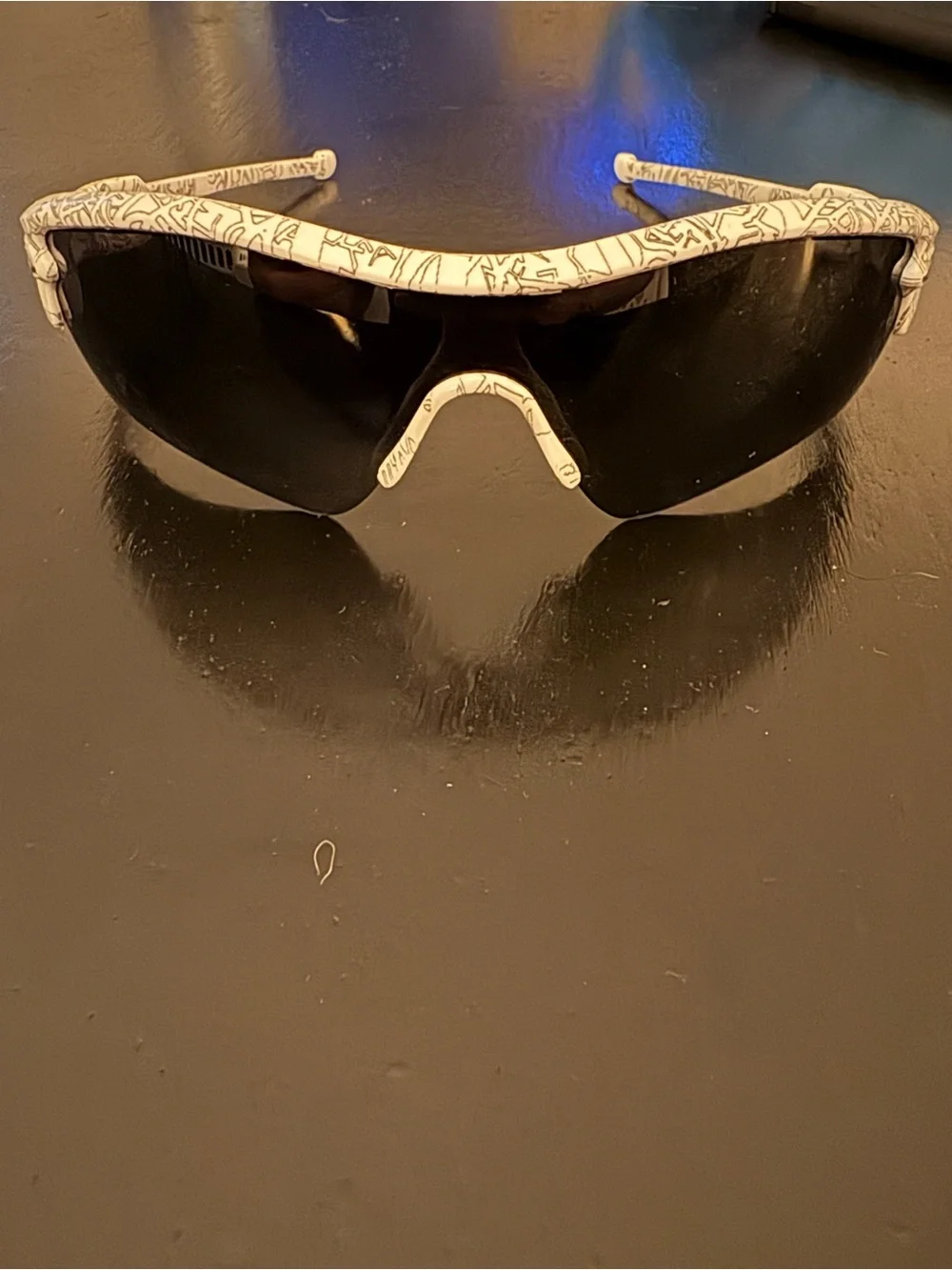 Oakley Radar Sunglasses - Limited special edition design